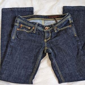 AG Adriano Goldschmied Dark Wash Jeans NWOT